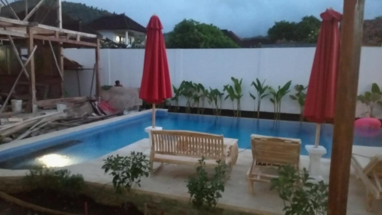 Melasti Villas Amed  Exterior photo
