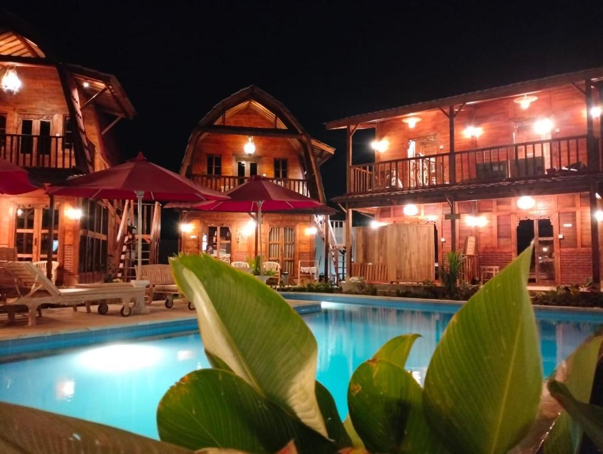 Melasti Villas Amed  Exterior photo