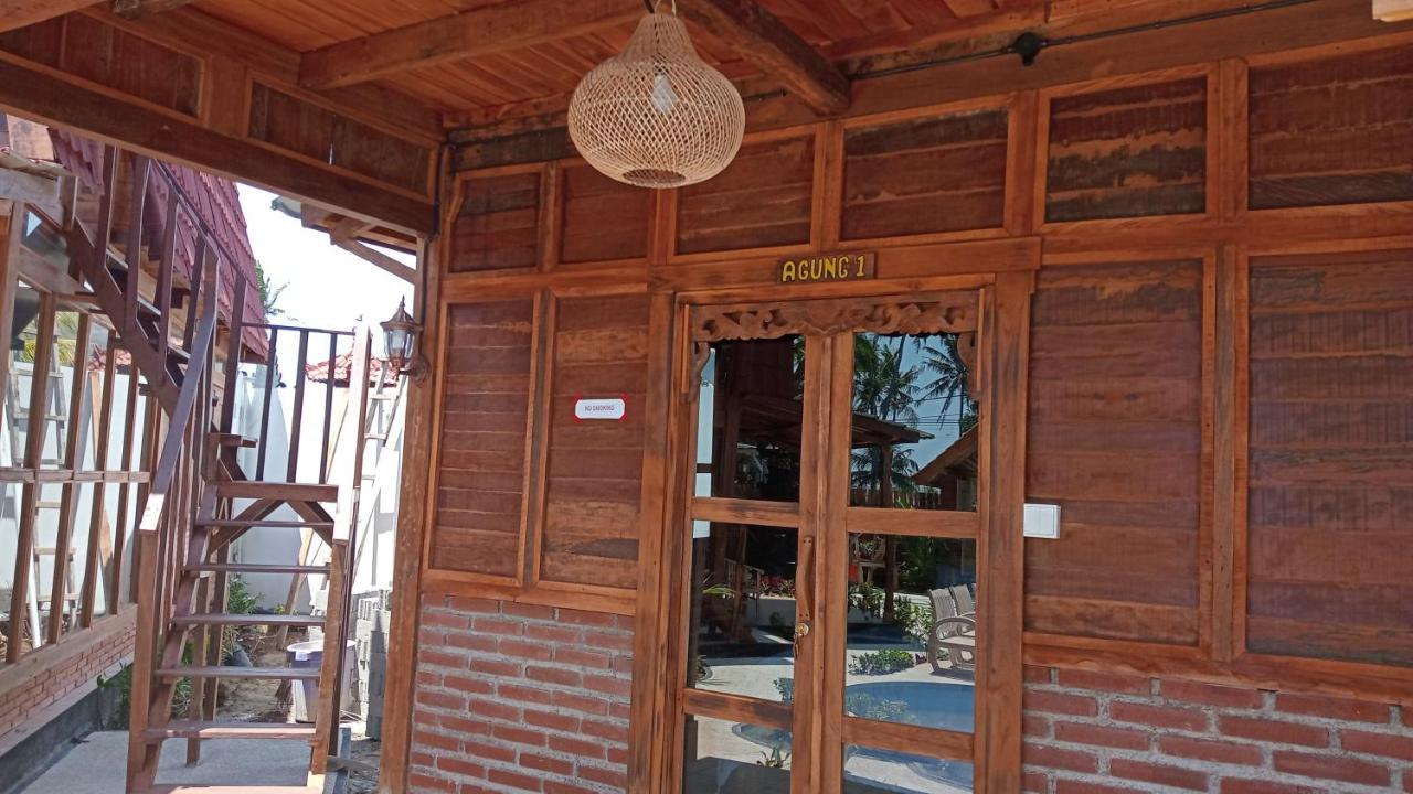Melasti Villas Amed  Exterior photo