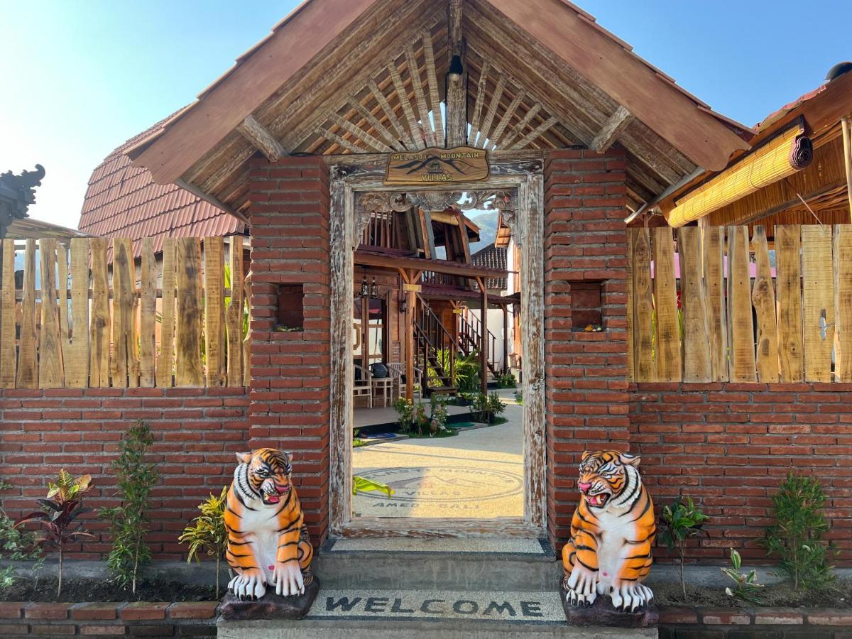 Melasti Villas Amed  Exterior photo