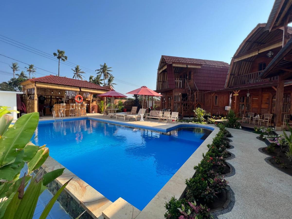 Melasti Villas Amed  Exterior photo
