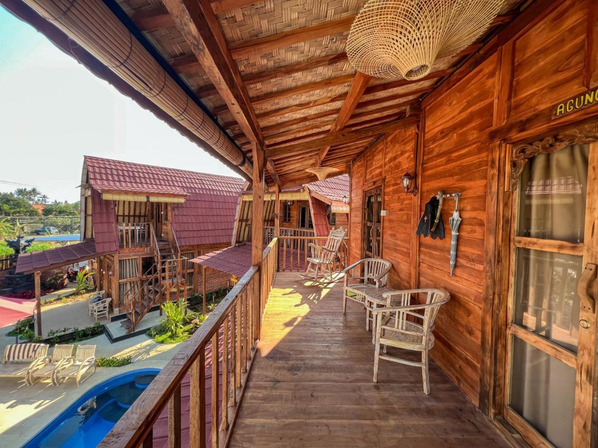 Melasti Villas Amed  Exterior photo